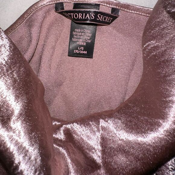 Satin Pj Lingerie Set - Picture 4 of 5